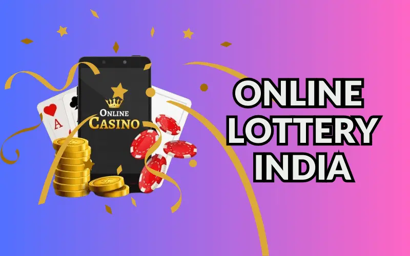 online lottery india