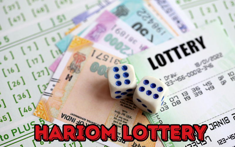 hariom lottery game