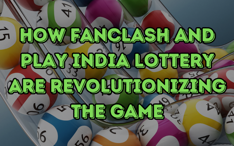 play india lottery