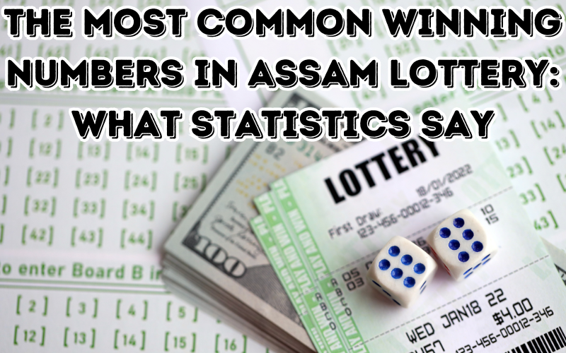 assam lottery result game