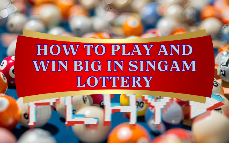 singam lottery game