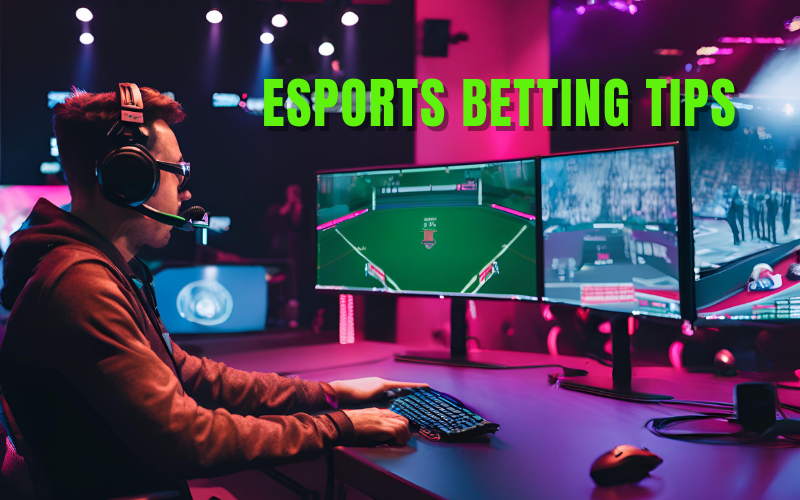 esports betting​ game