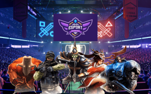 esports games featured