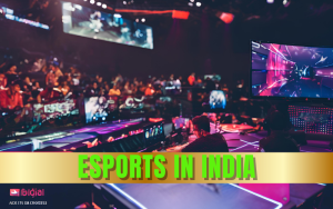 esports in india​ game