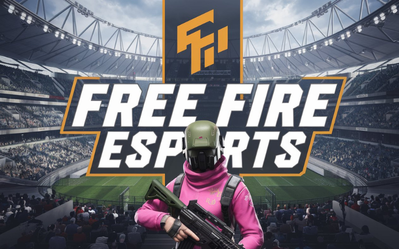 Free Fire Esports featured