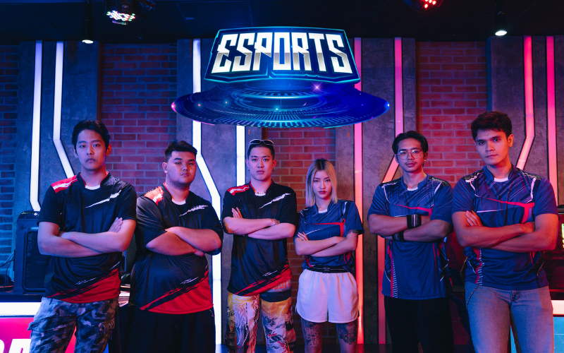 how to join esports body image