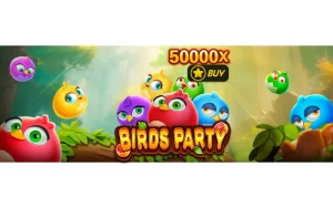 Birds Party Slot Games FEATURED